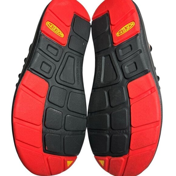 KEEN UNEEK x Garcia Sandals 2 Cord 1024315 New York at Night Women’s size 8.5 - Picture 9 of 9